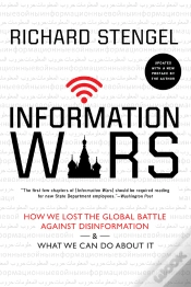 Capa do artigo Information Wars