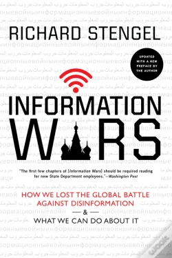 Capa do artigo Information Wars