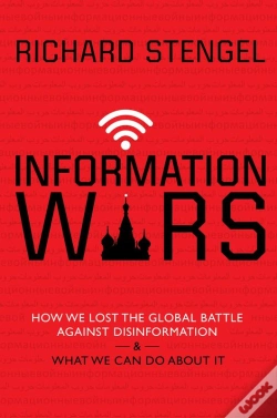 Capa do artigo Information Wars