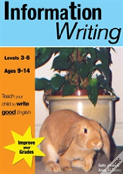 Capa do artigo Information Writing