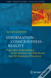 Capa do artigo Informationâ€”Consciousnessâ€”Reality