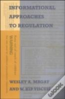Informational Approaches To Regulation
