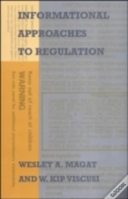 Capa do artigo Informational Approaches To Regulation