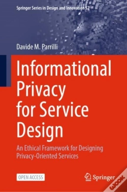 Capa do artigo Informational Privacy For Service Design