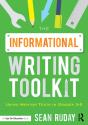 Informational Writing Toolkit - Preview