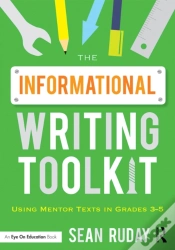 Capa do artigo Informational Writing Toolkit