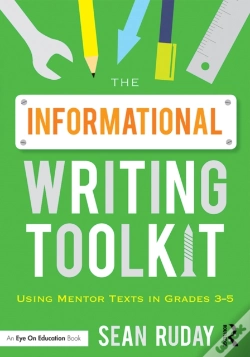 Capa do artigo Informational Writing Toolkit