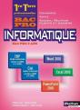 Informatique ; 1re Et Terminale ; Bac Pro ; Commerce-Vente-Accueil Client Et Usagers (Office 2010) ; Livre De L'Élève - Preview
