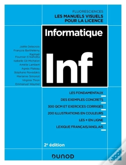 Capa do artigo Informatique (2e Édition)