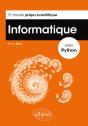 Informatique Avec Python - 2e Année Prépa Scientifique - Preview