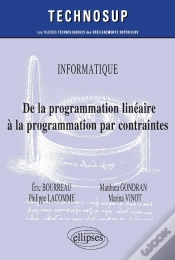 Capa do artigo Informatique - De La Programmation Linéaire À La Programmation Par Contraintes - Niveau C