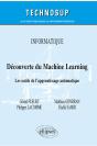 Informatique - Découverte Du Machine Learning - Les Outils De L'Apprentissage Automatique - Preview
