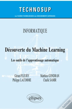 Capa do artigo Informatique - Découverte Du Machine Learning - Les Outils De L'Apprentissage Automatique