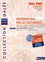 Informatique Doc ; Bpro Com/Sce/Vte ; Livre De L'Eleve (Edition 2006) - Preview