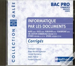 Capa do artigo Informatique Doc ; Com/Sce/Vte (Édition 2004)