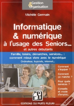 Capa do artigo Informatique & Numerique Pour Les Seniors
