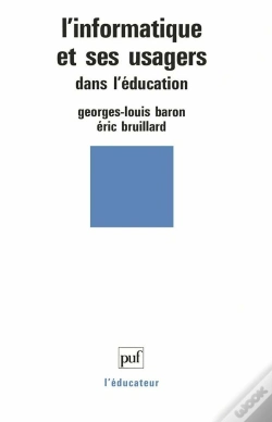 Capa do artigo Informatique & Ses Usagers Dans L'Éducation