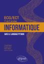 Informatique - Ecg/Ect 1re Et 2e Années - Preview