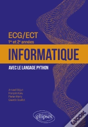 Capa do artigo Informatique - Ecg/Ect 1re Et 2e Années