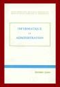 Informatique Et Administration - Preview