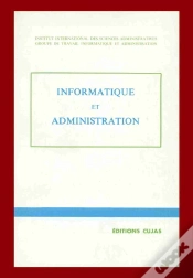 Capa do artigo Informatique Et Administration
