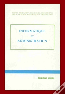 Capa do artigo Informatique Et Administration