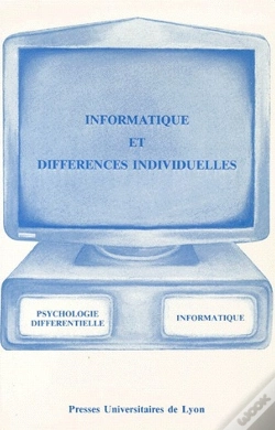 Capa do artigo Informatique Et Différences Individuelles