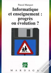 Capa do artigo Informatique Et Enseignement : Progrès Ou Évolution ?