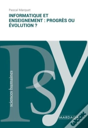 Capa do artigo Informatique Et Enseignement : Progrès Ou Évolution ?