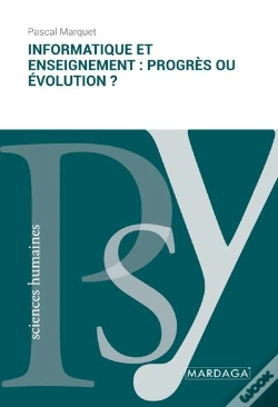 Capa do artigo Informatique Et Enseignement : Progrès Ou Évolution ?