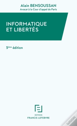 Capa do artigo Informatique Et Libertés (3e Édition)