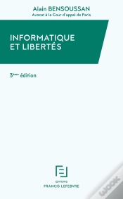 Capa do artigo Informatique Et Libertés (3e Édition)