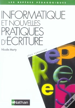 Capa do artigo Informatique Et Nouvelles Pratiques D'Ecriture