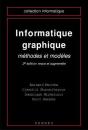 Informatique Graphique Methodes Et Modeles 2edition - Preview