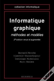 Capa do artigo Informatique Graphique Methodes Et Modeles 2edition