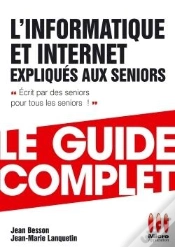 Capa do artigo Informatique + Internet Expliques Aux Seniors