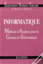 Informatique : Méthode D'Analyse Pour La Gestion Et L'Informatique