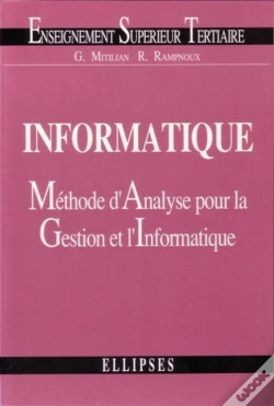 Capa do artigo Informatique : Méthode D'Analyse Pour La Gestion Et L'Informatique