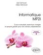 Informatique Mp2i : Cours Complets, Exercices Corrigés Et Projets Guidés Pour Les Classes Préparatoires - Preview