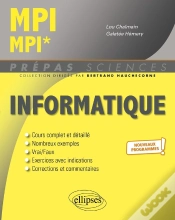 Capa do artigo Informatique Mpi/Mpi*