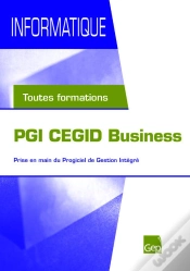 Capa do artigo Informatique ; Pgi, Cegid Business ; Toutes Formations