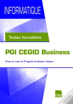 Capa do artigo Informatique ; Pgi, Cegid Business ; Toutes Formations