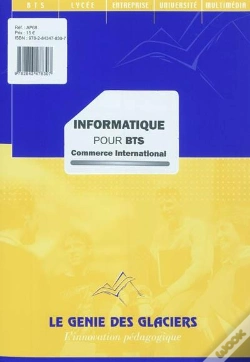 Capa do artigo Informatique Pour Bts Commerce International