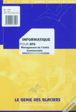 Capa do artigo Informatique Pour Bts Muc ; Pochette De L'Élève