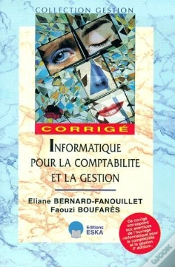 Capa do artigo Informatique Pour La Comptabilite Et La Gestion