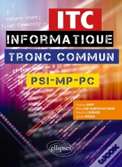 Capa do artigo Informatique Pour Tous : Ipt - Psi, Mp, Pc