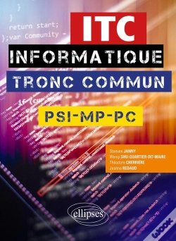 Capa do artigo Informatique Pour Tous : Ipt - Psi, Mp, Pc