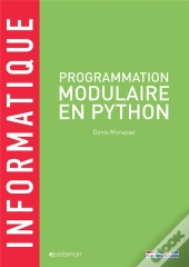 Informatique ; Programmation Modulaire En Python