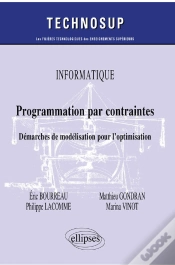 Capa do artigo Informatique - Programmation Par Contraintes - Démarches De Modélisation Pour L