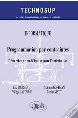 Capa do artigo Informatique - Programmation Par Contraintes - Démarches De Modélisation Pour L'Optimisation